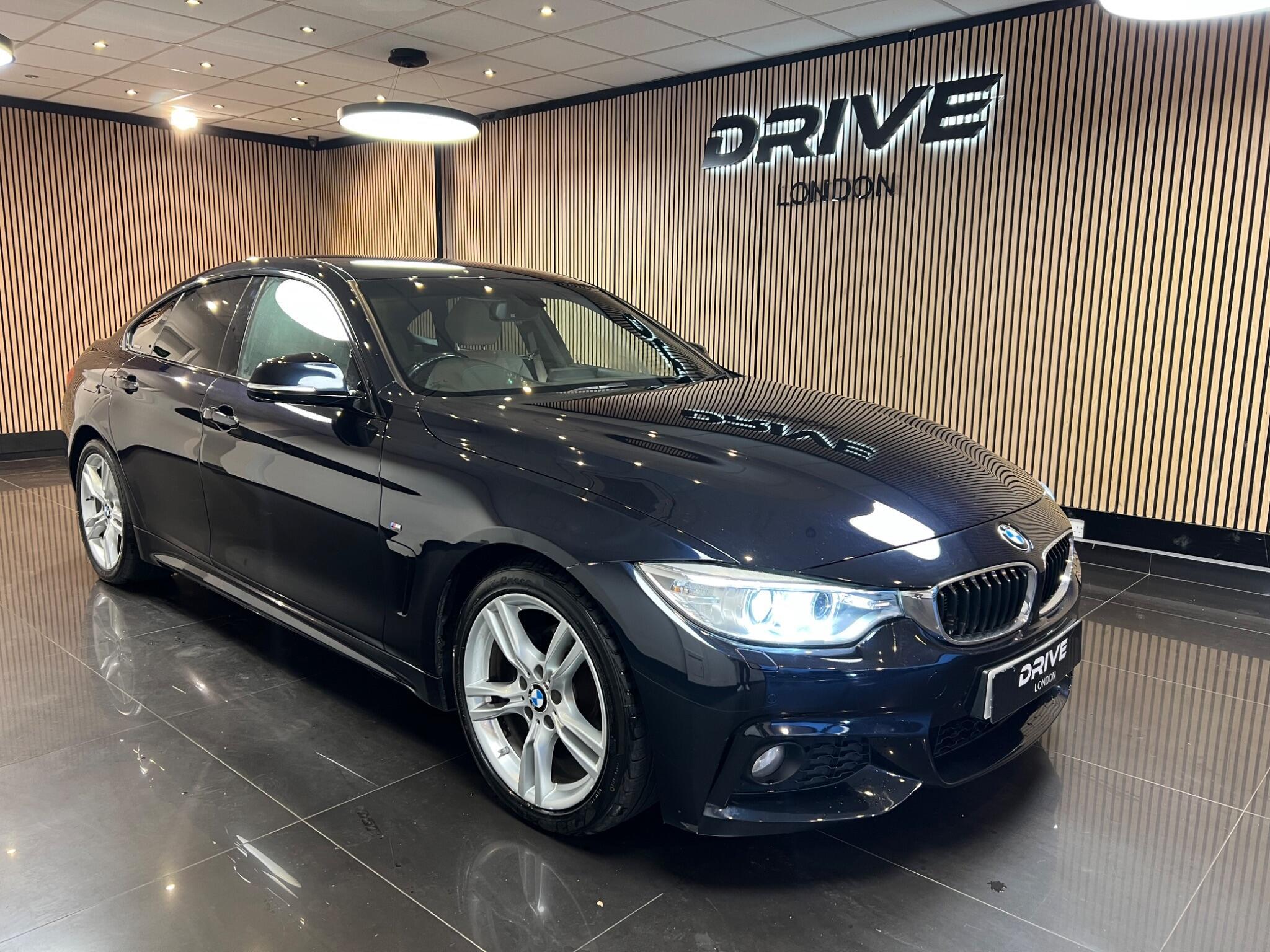 BMW 4 Series Gran Coupe